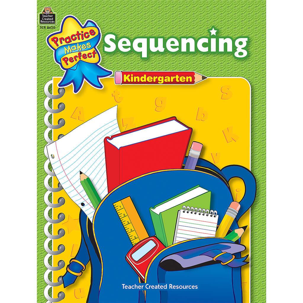 Sequencing Book Grade K