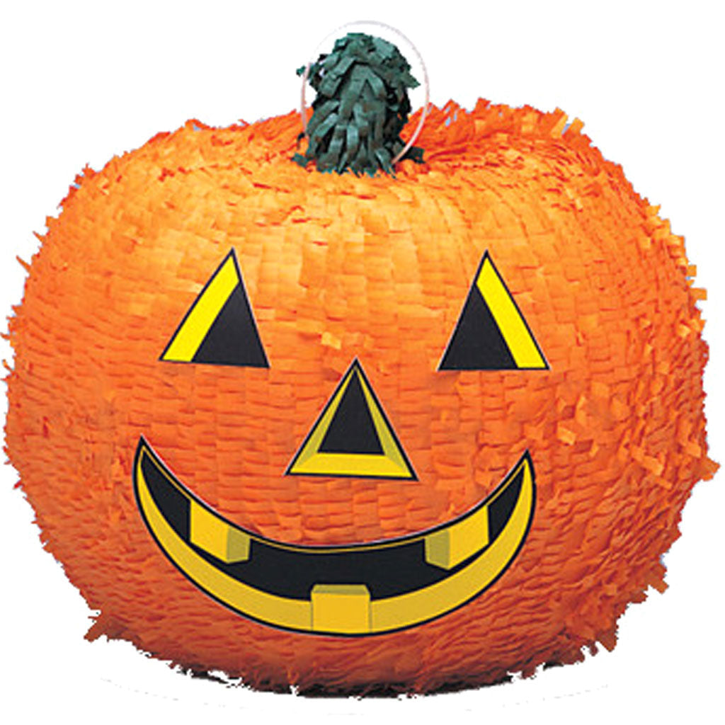 Halloween Pumpkin 3D Pinata