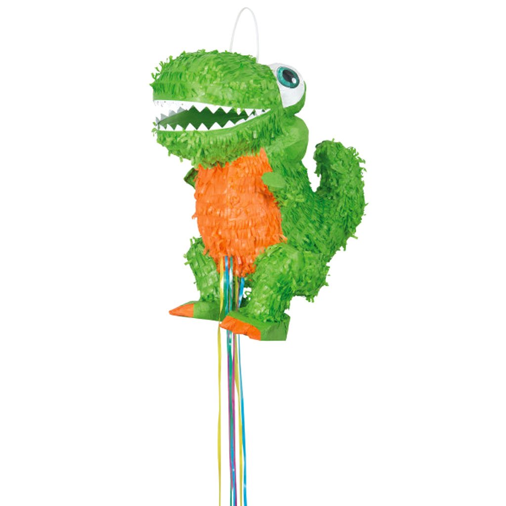 Pull Pinata Dinosaur T-Rex 3D