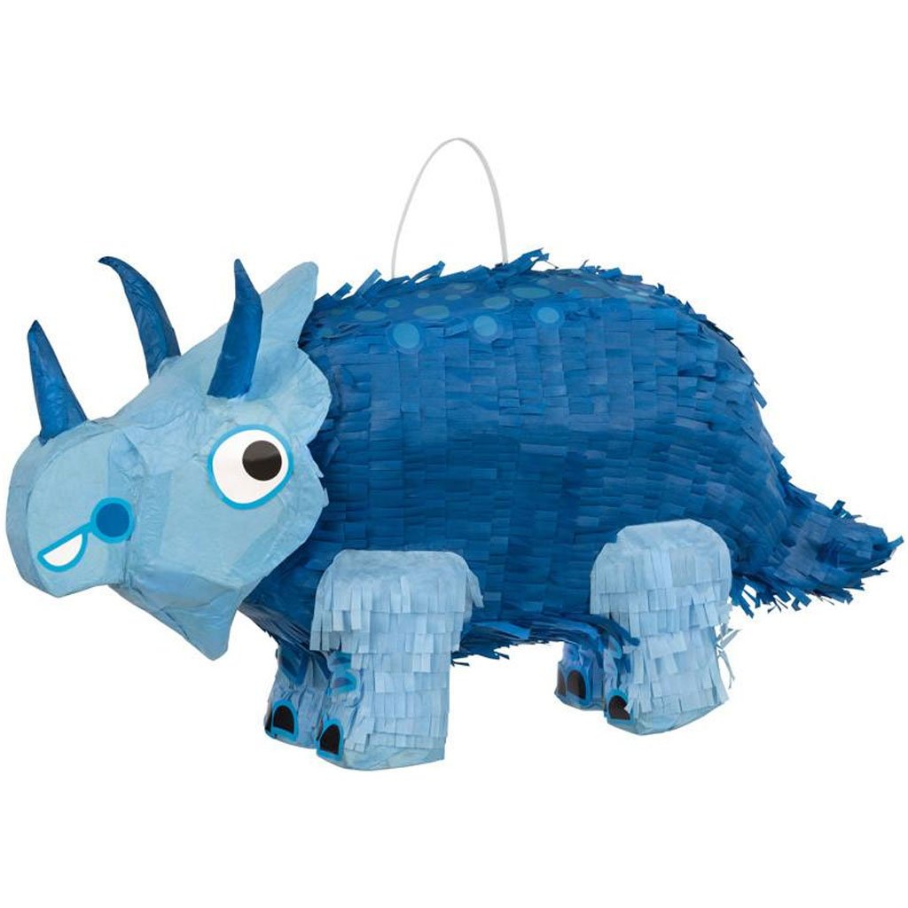 Triceratops 3D Pinata