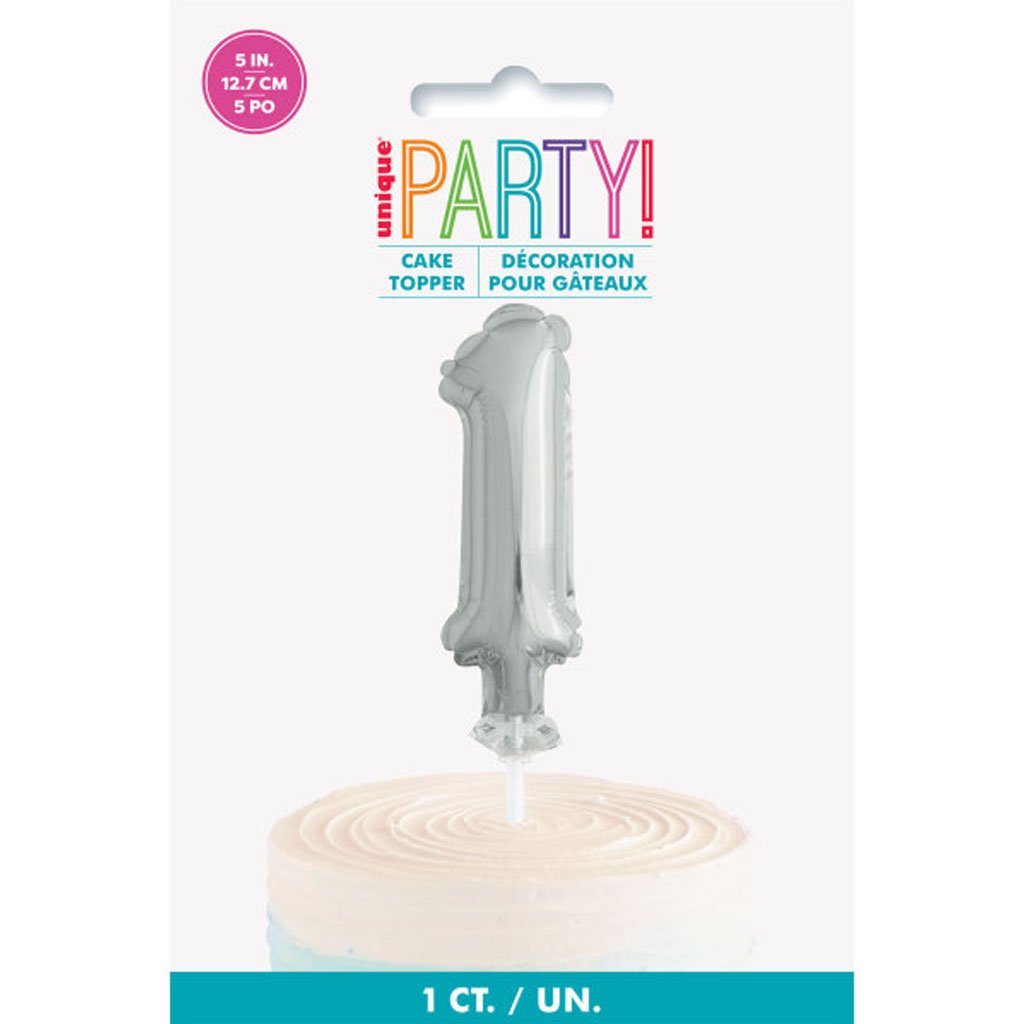 Cake Bunting & Toppers