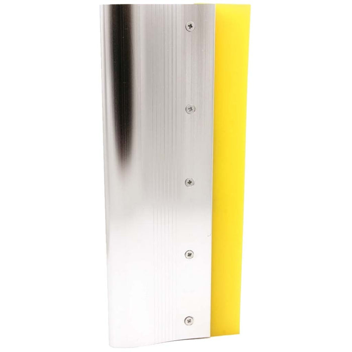 Squeegee 12in Alum (80 Durometer)