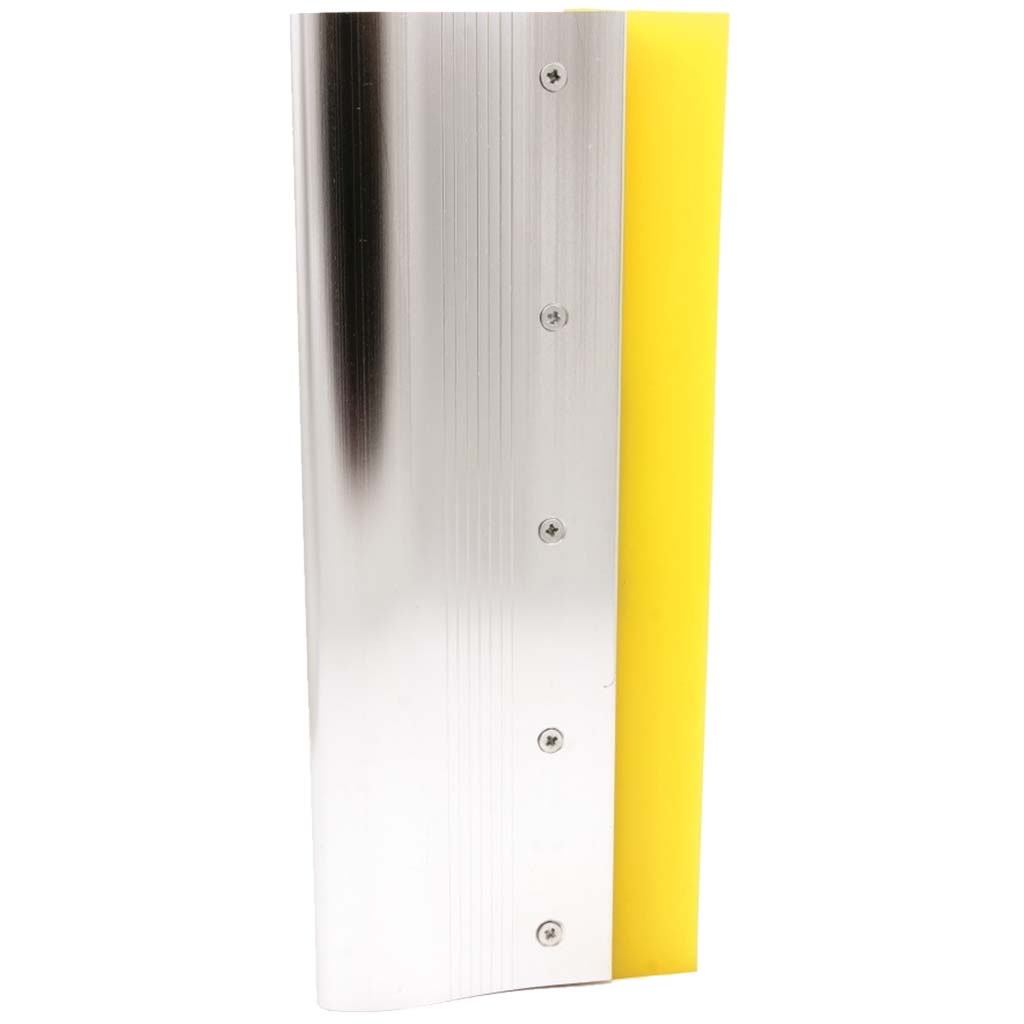 Squeegee 12in Alum (80 Durometer)