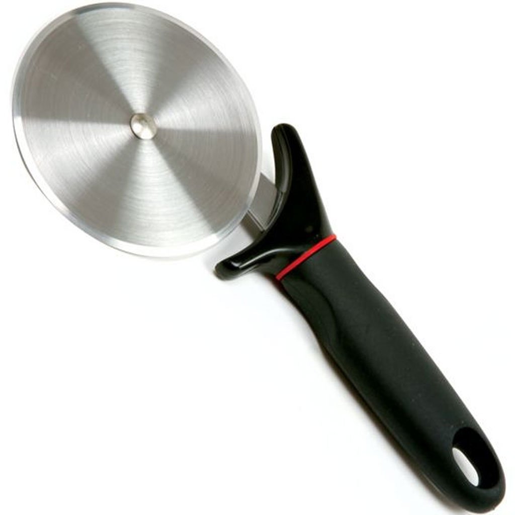 Grip-Ez Pizza Wheel, Black