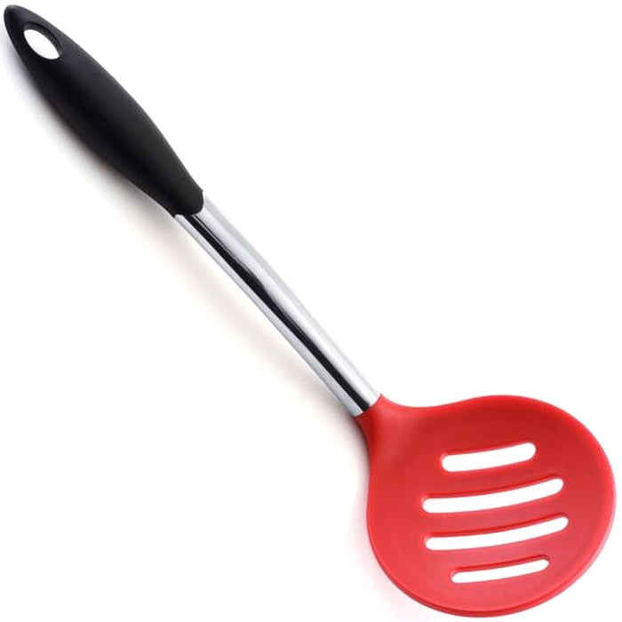 Grip-Ez Stainless Steel & Silicone Skimmer