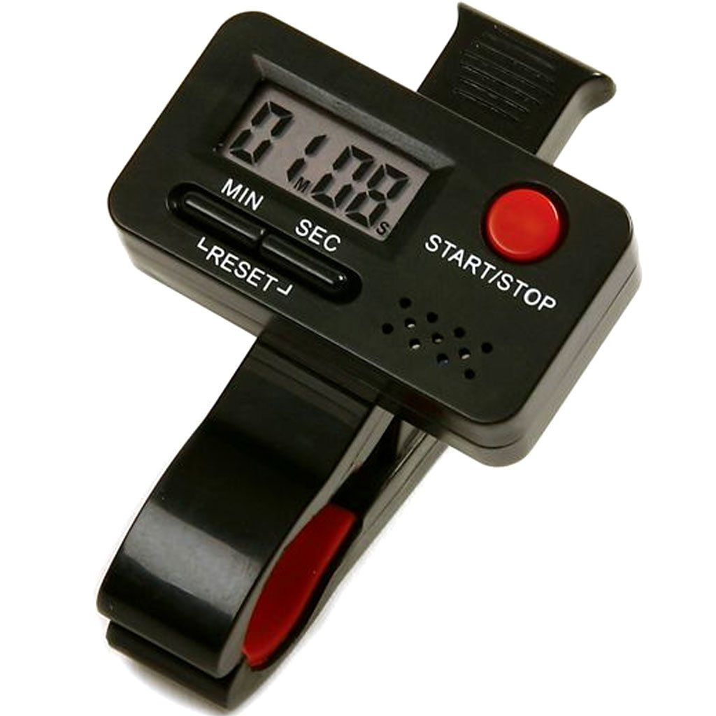 Digital Clip-On Cooking Timer