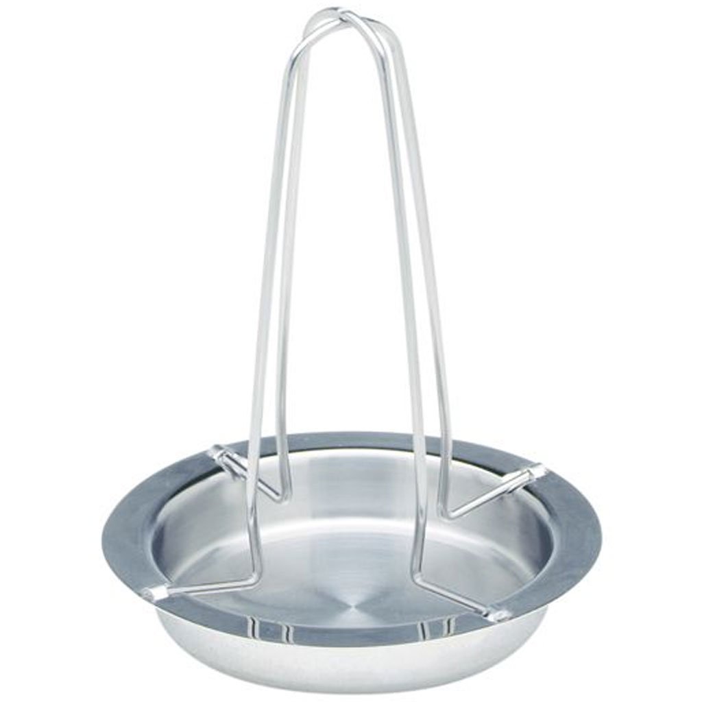 Stainless Steel Vertical Poultry Roaster