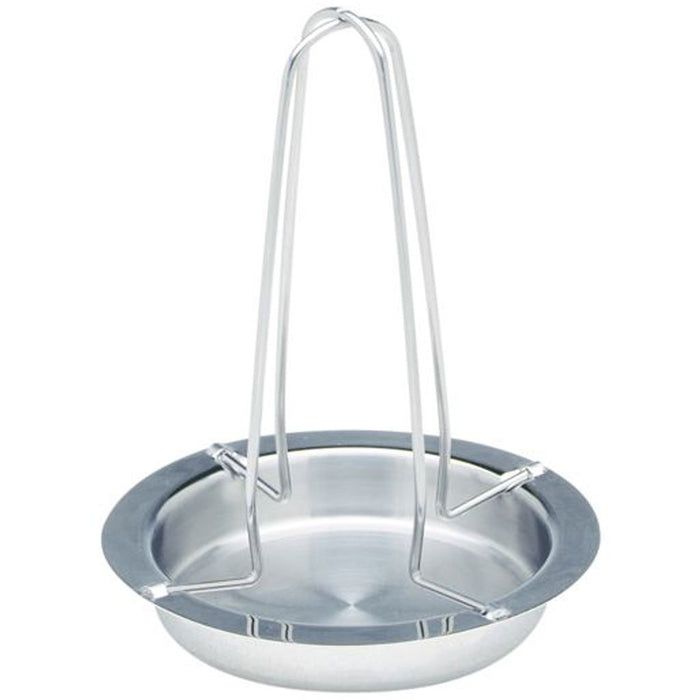 Stainless Steel Vertical Poultry Roaster