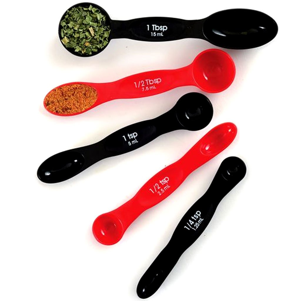 Measuring Spoons with Magnet