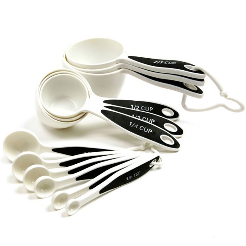 Grip-Ez Measuring Cups &amp; Spoons