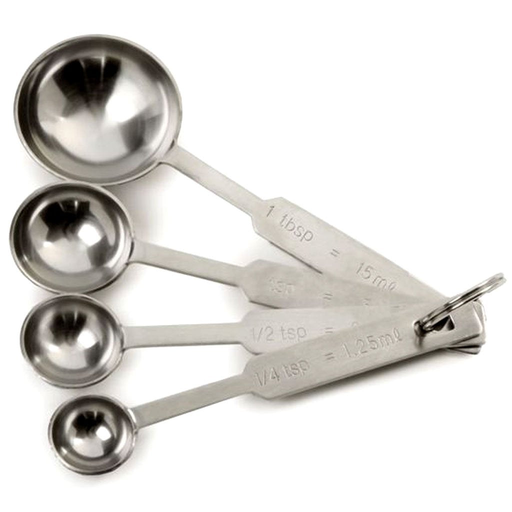 Stainless Steel Measuring Spoons
