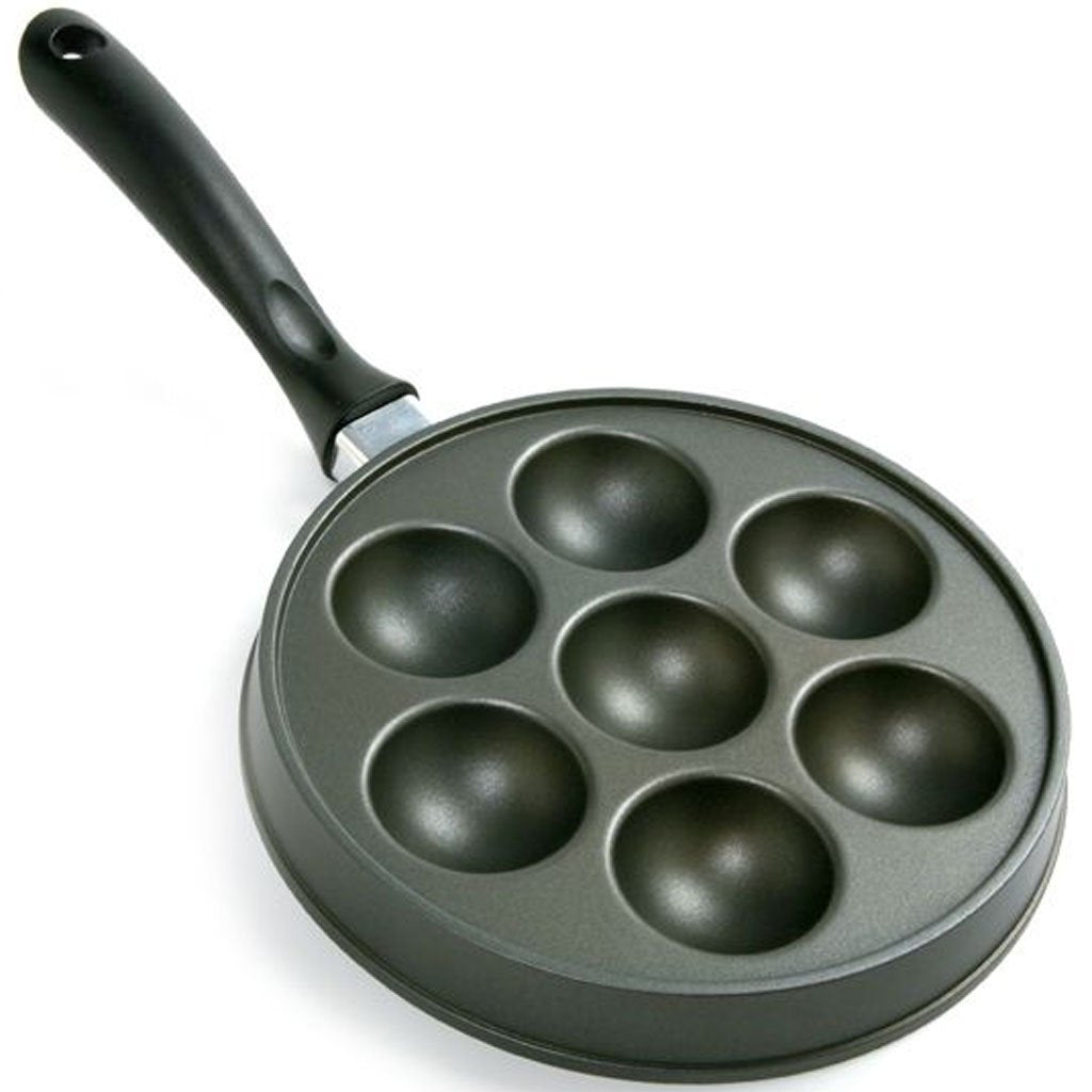 Non Stick Aebleskiver/Munk Pan