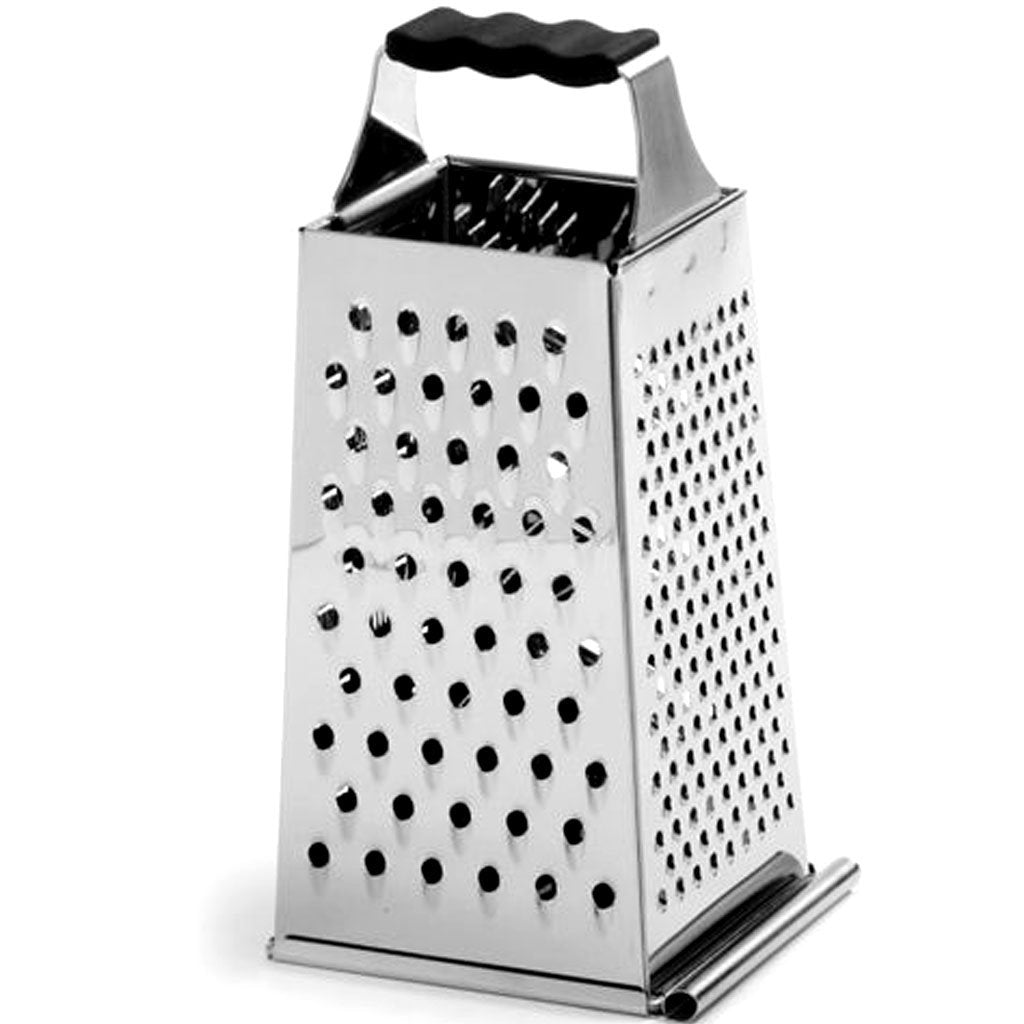Grip-Ez Grater With Catcher