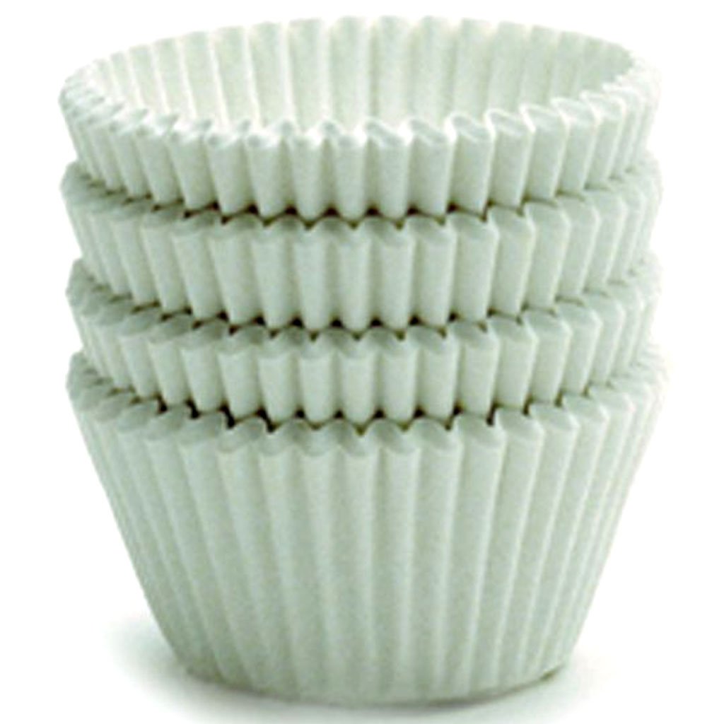 Standard White Muffin Cup 75pcs