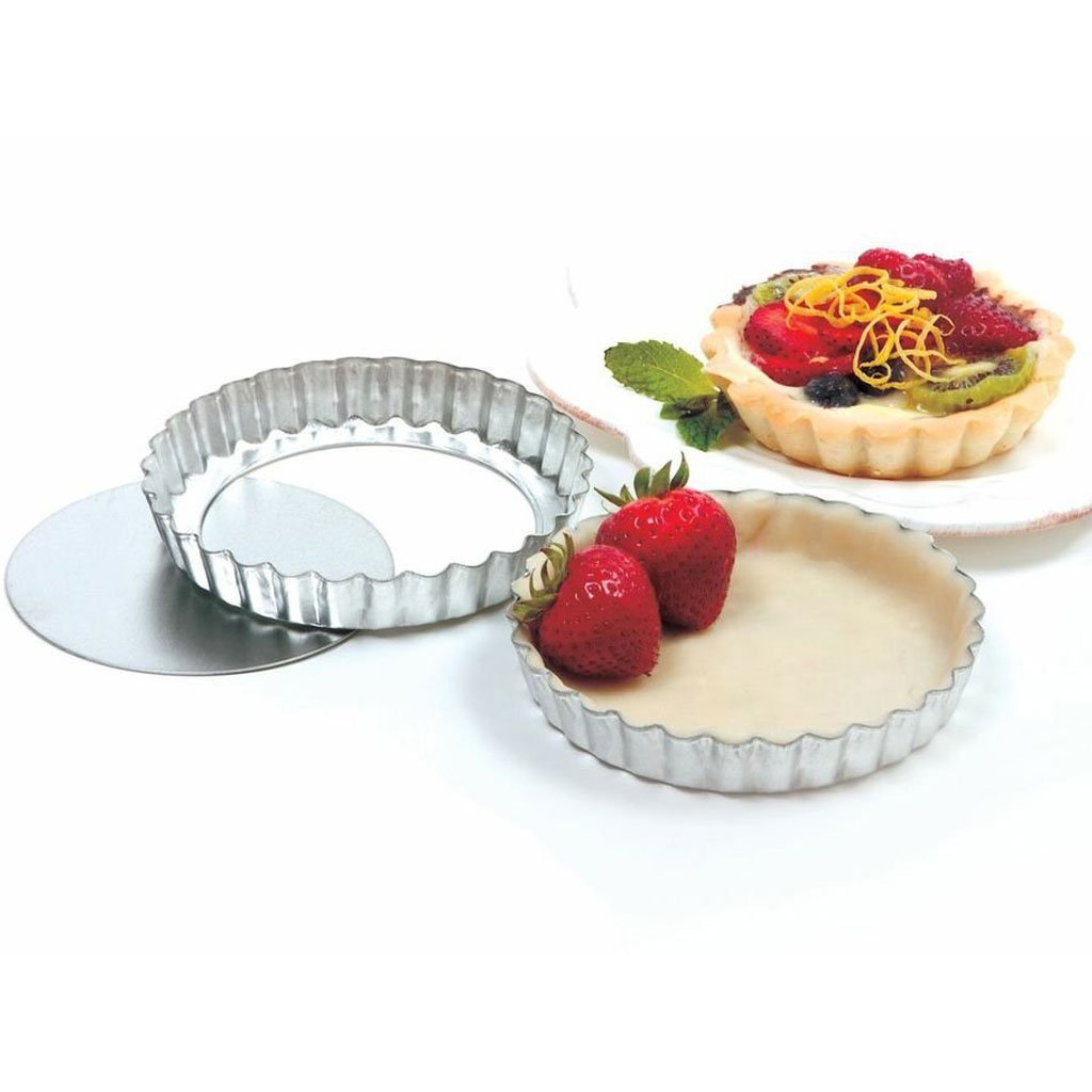 Quiche/Tartlet 4.75in