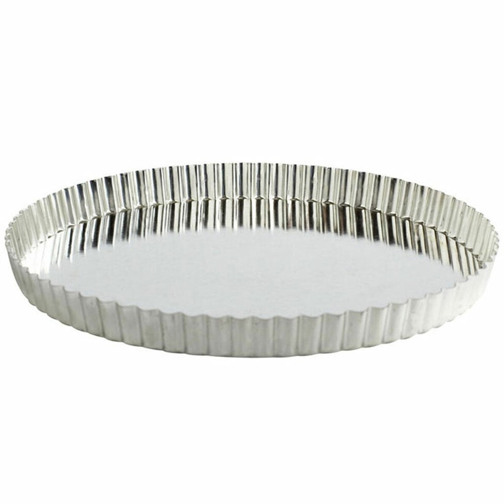 Quiche Pan Loose Base 11in