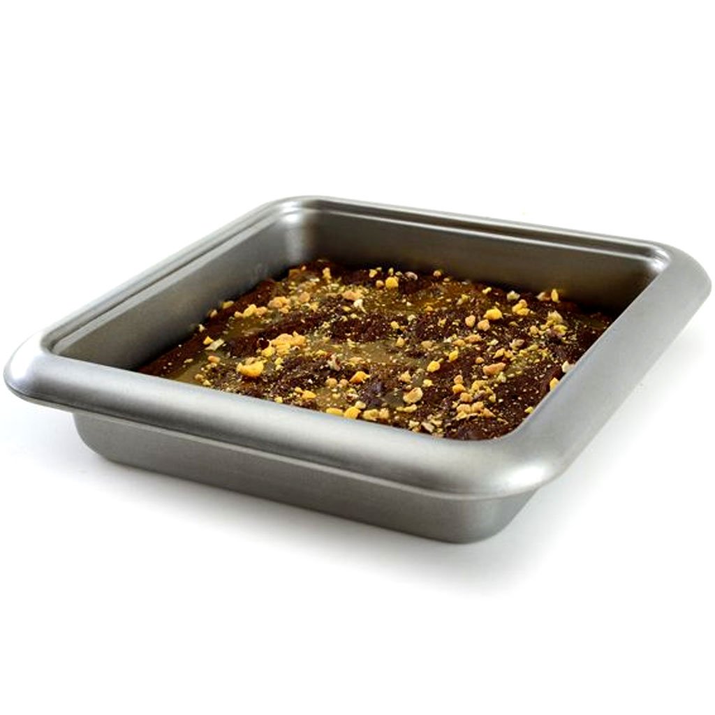 Nonstick Square Cake Pan 8in