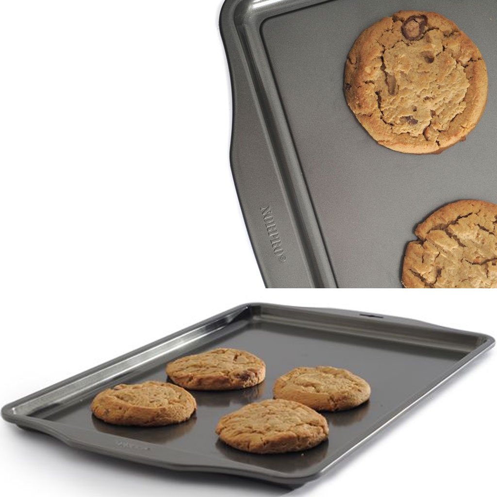 Nonstick Baking Cookie Sheet 11in x 17in