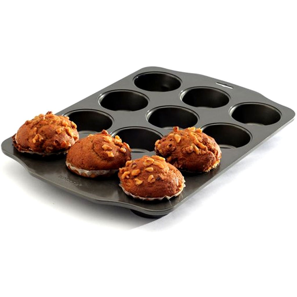 Nonstick 12 Muffin Pan