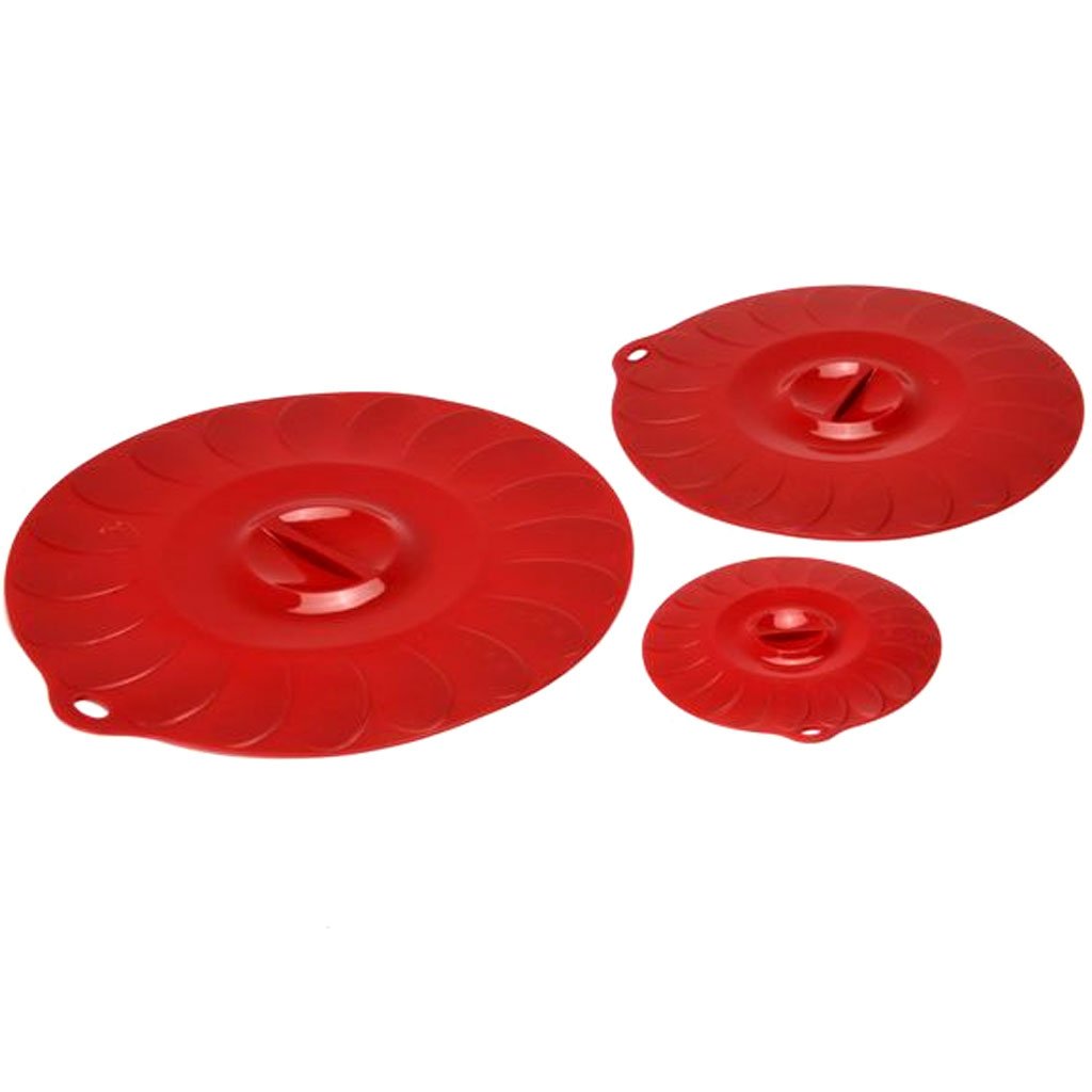 Silicone Universal Lids Set of 3