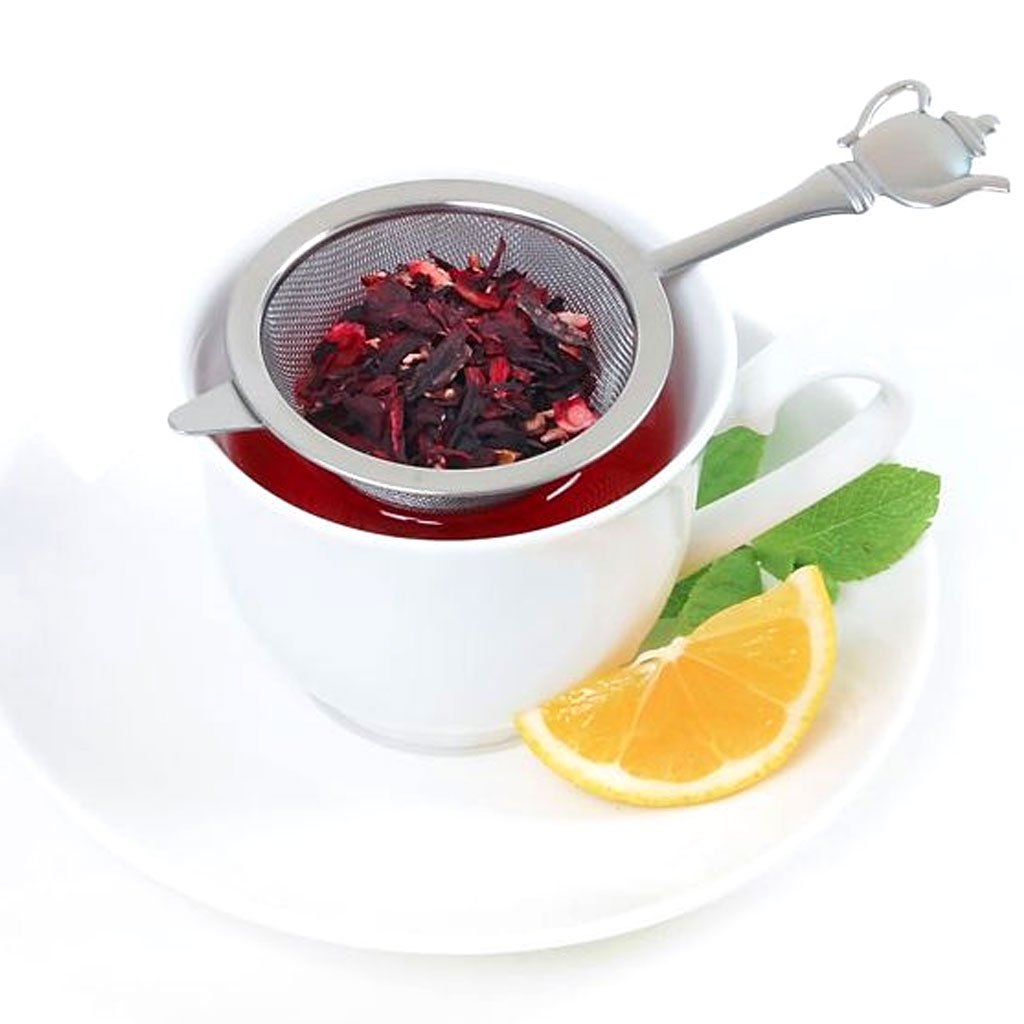 Stainless Steel Mesh Tea Strainer
