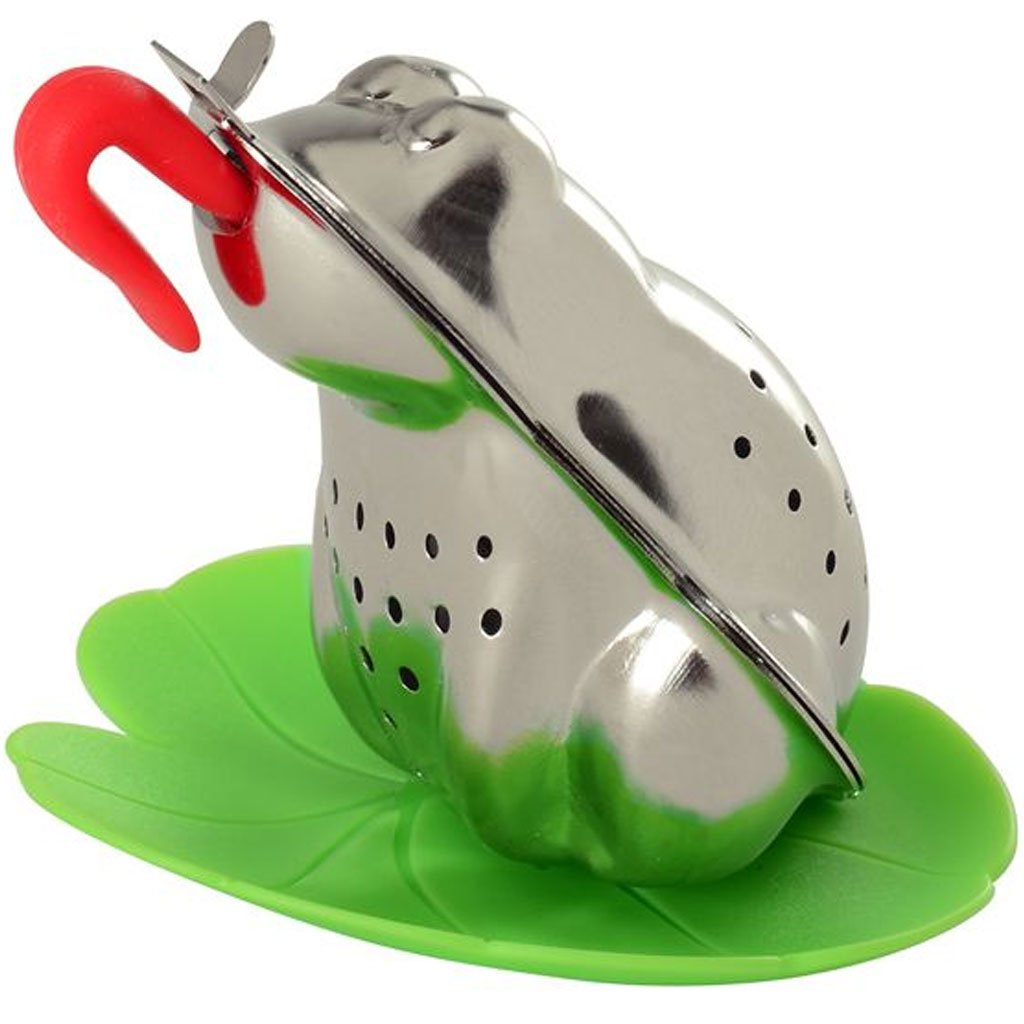 Stainless Steel Froggy Tea infuser