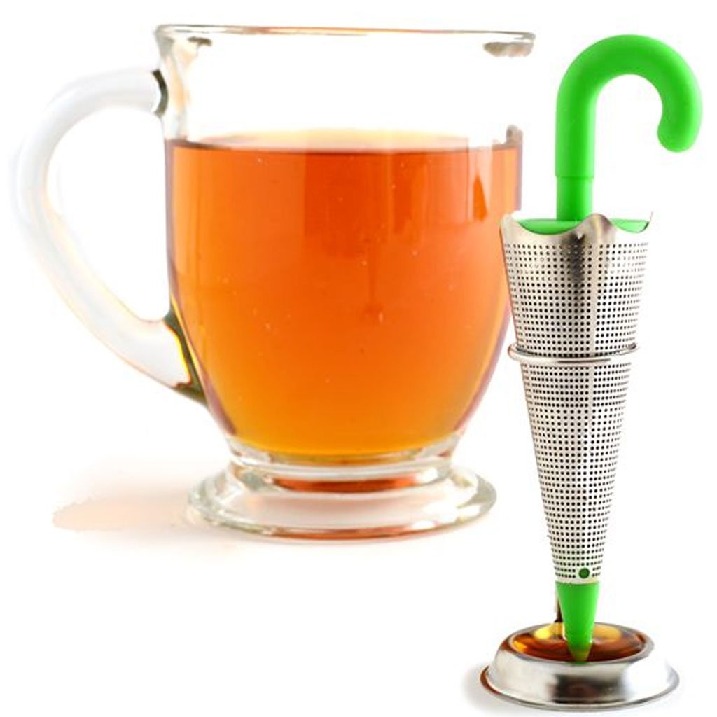 Stainless Steel Umbrella Tea infuser