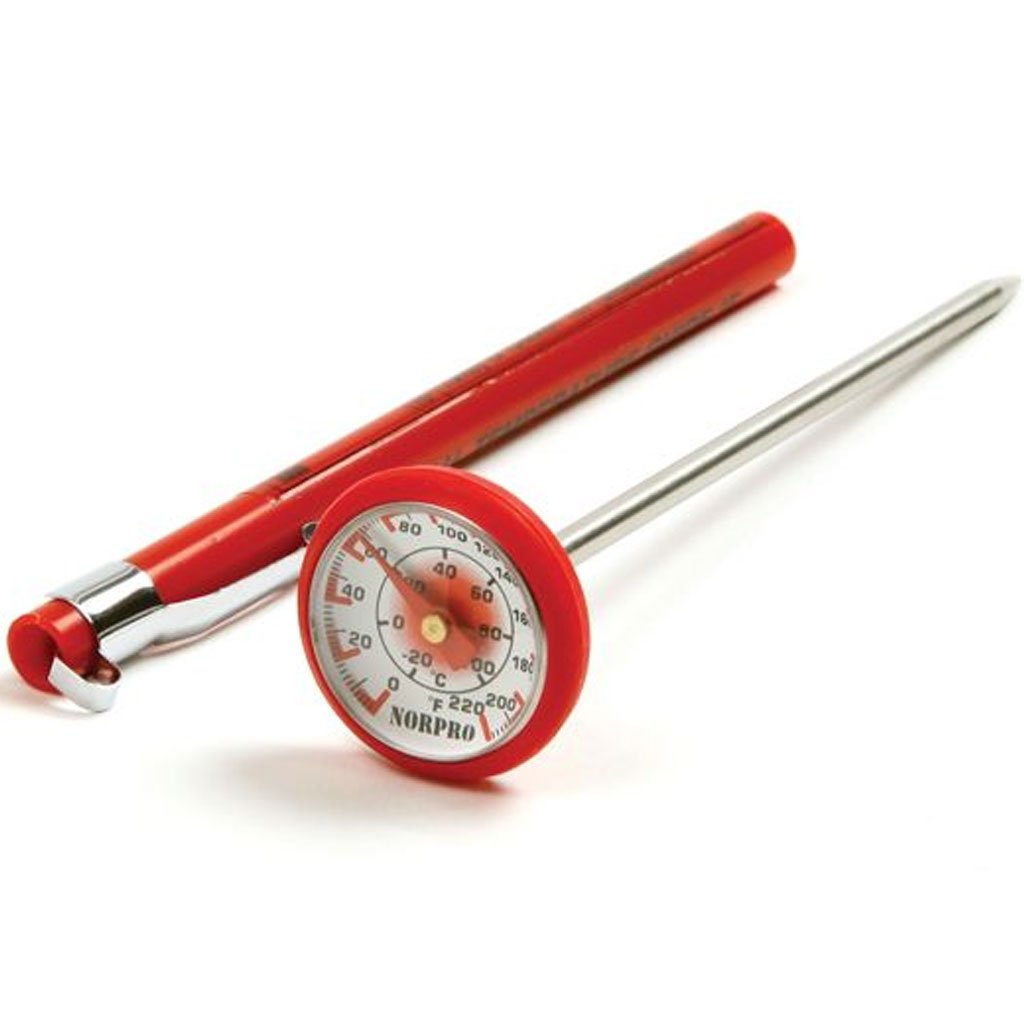 instant Read Thermometer Silicone