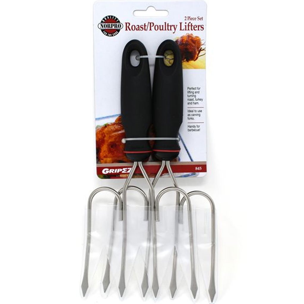 Grip-Ez Turkey Lifters, Set of 2