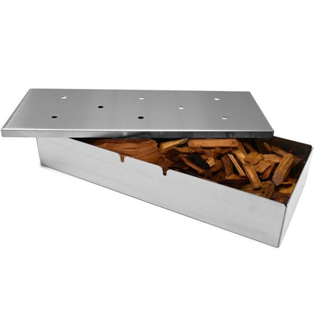 Stainless Steel Smoker Box