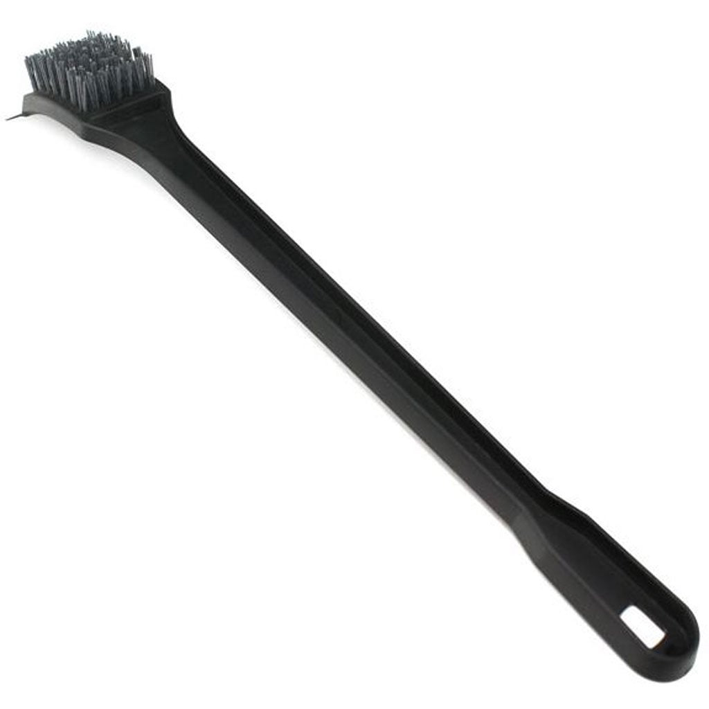 Safe Grill Brush with Scraper