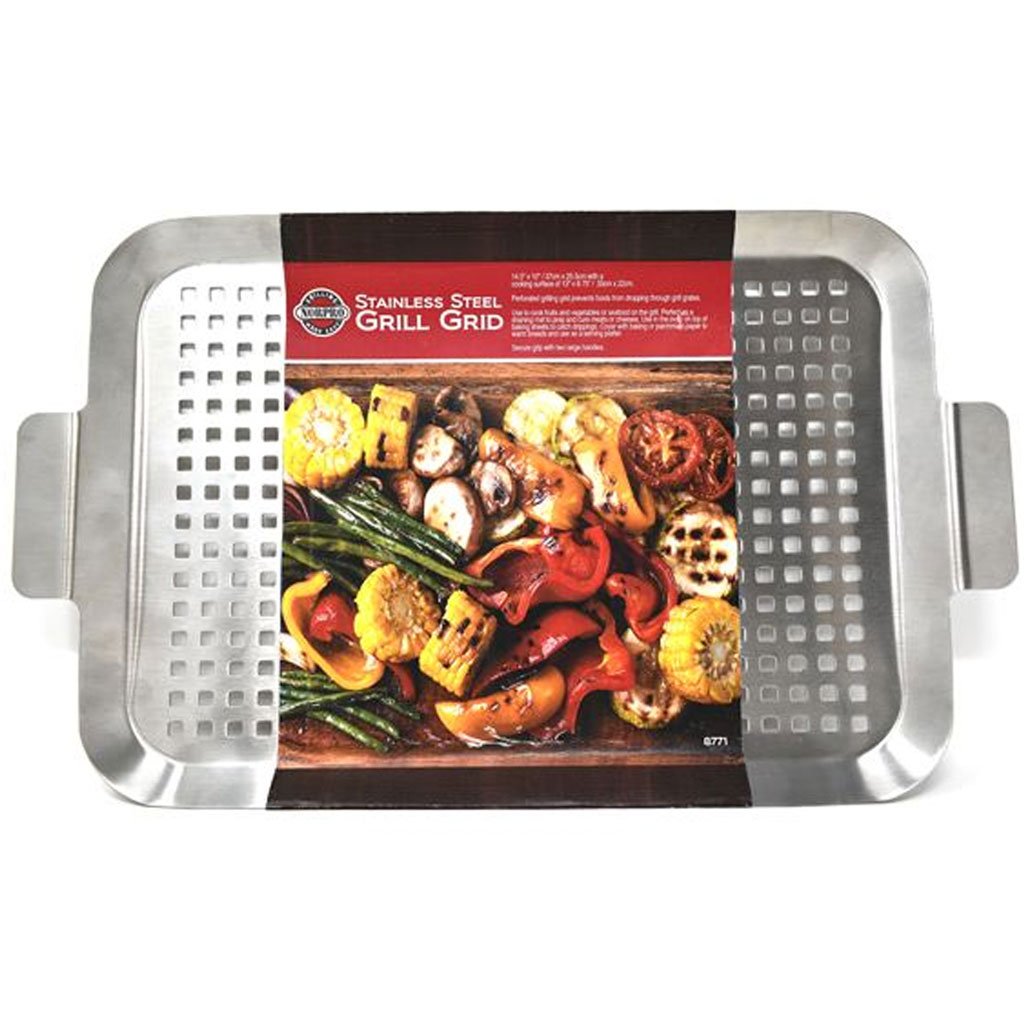 Stainless Steel Grill Grid
