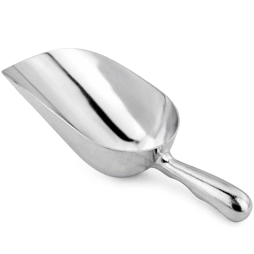 Aluminum Scoop 5oz