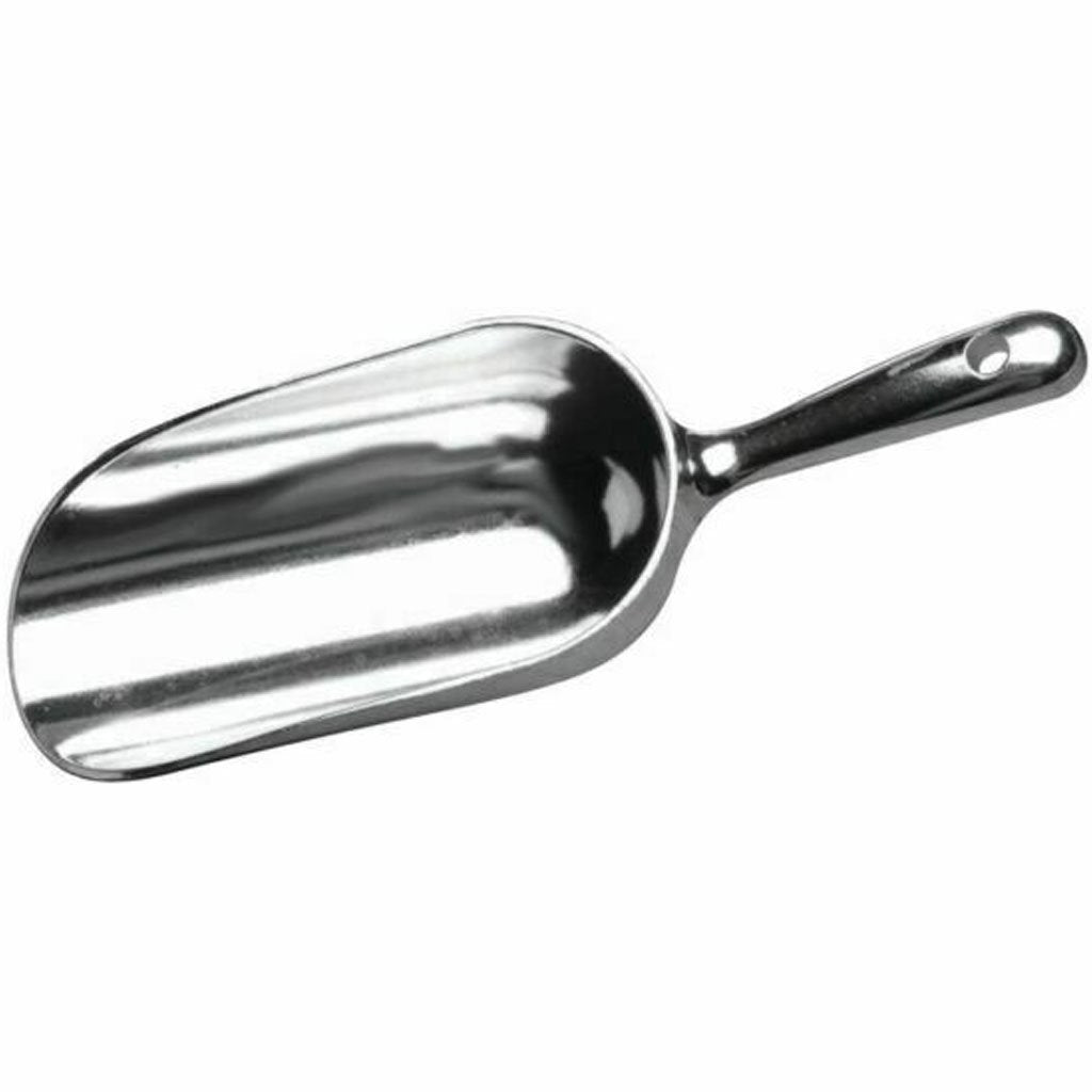 Aluminum Scoop 12oz