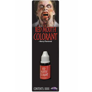 Mouth Colorant Black, 15ML