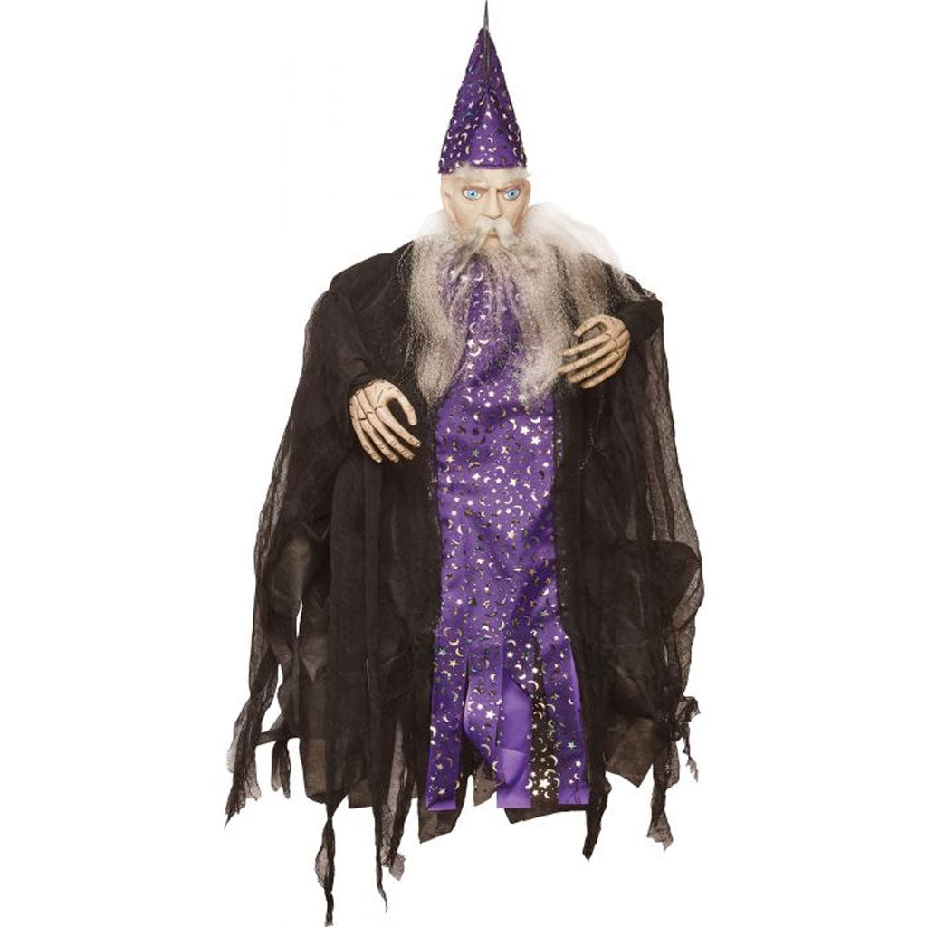 Celestial Wizard Purple 36In