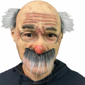 Old Man Mask Walter