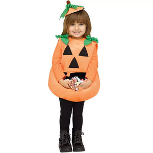 Candy Collector Pumkin Toddler X-Large