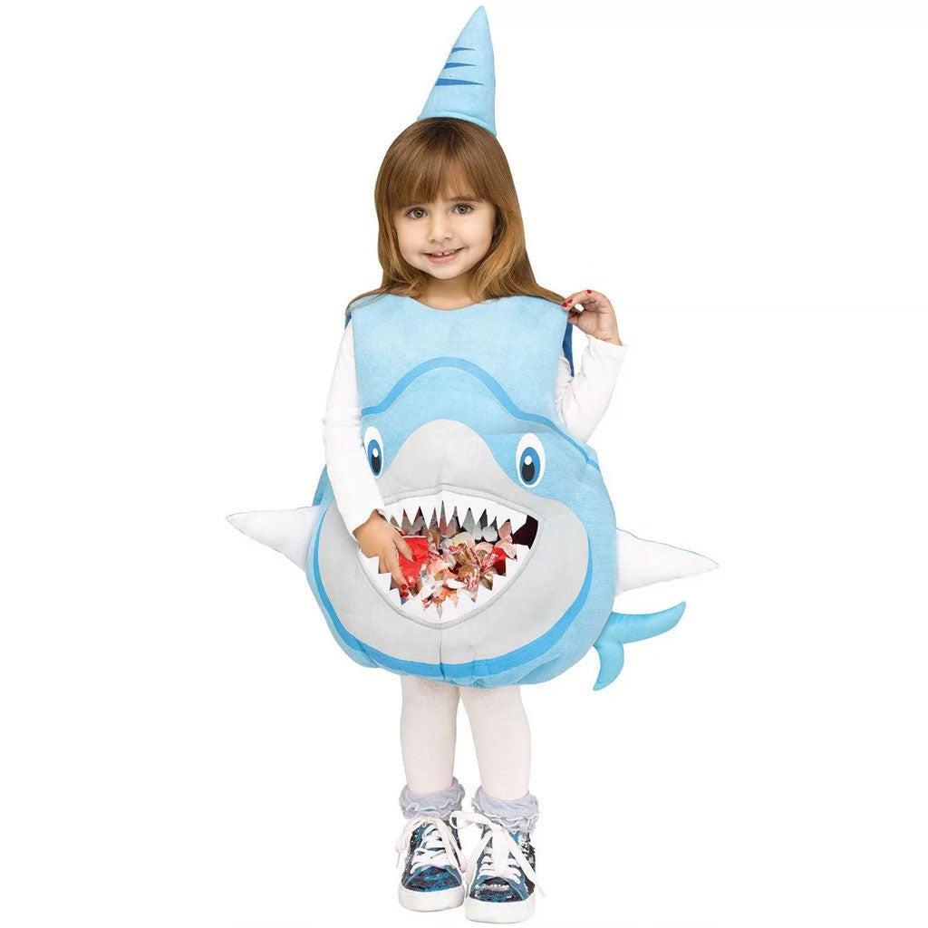 Candy Collector Shark Toddler Large