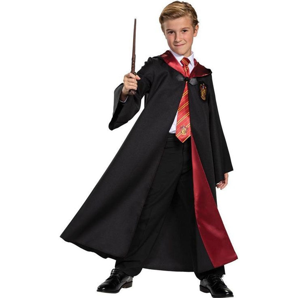 Gryffindor Robe Deluxe Costume