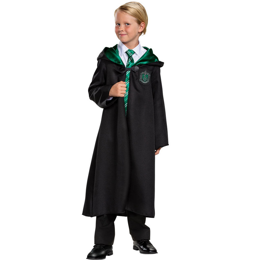 Slytherin Robe Classic Small 4 To 6