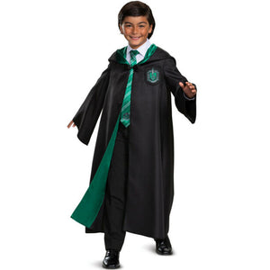Slytherin Robe Deluxe Small 4 To 6
