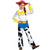 Jessie Deluxe Costume Medium 7 To 8