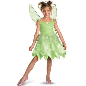 Tink And The Fairy Rescue Classic Small  (4-6X)