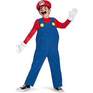 Mario Classic Small 4-6