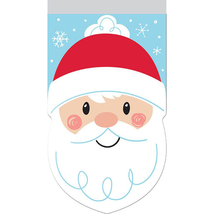 Christmas Santa Cello Bags