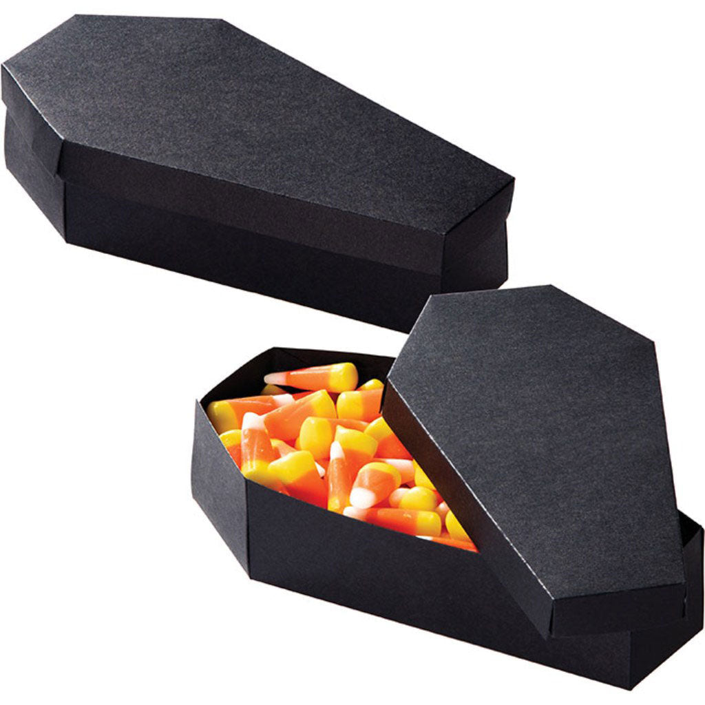 Favor Box 8Ct Coffin