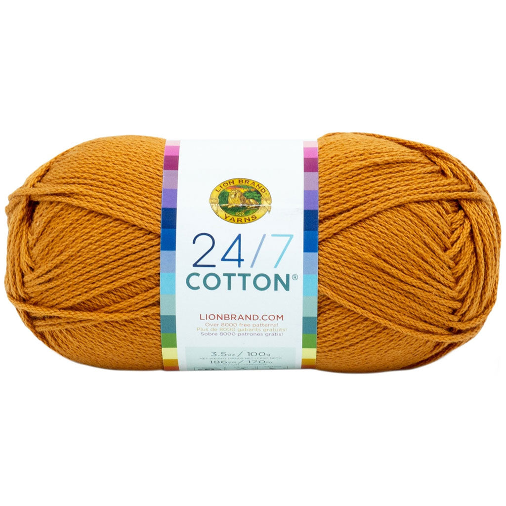 24/7 Cotton Yarn - Creative Minds
