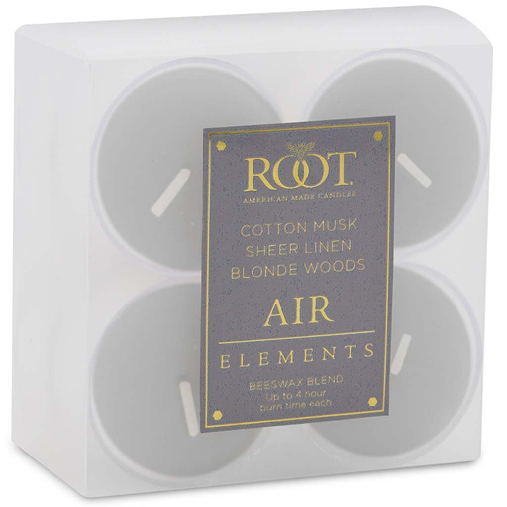 Scented Candle Tealight Air