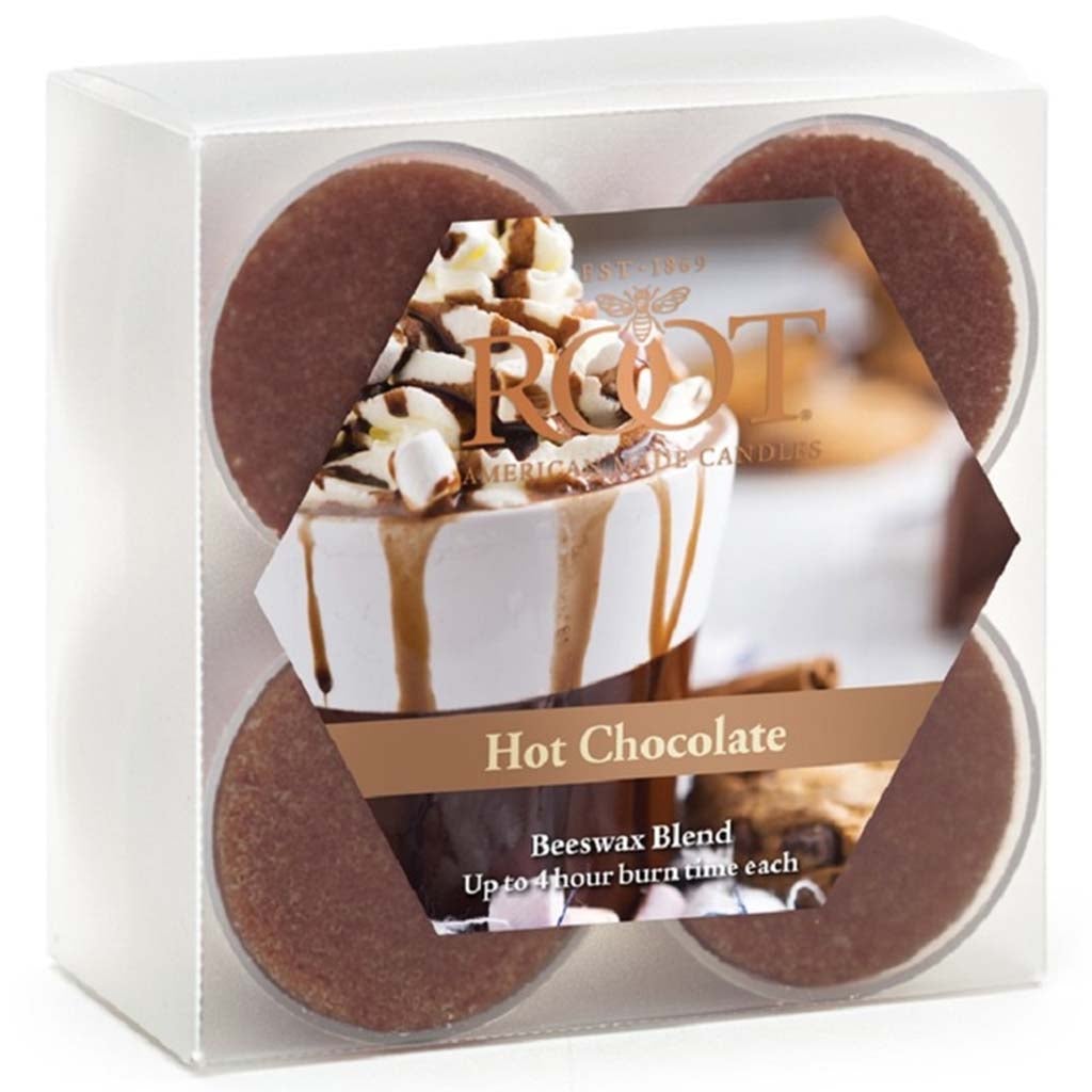 Scented Candle Tealight Hot Chocolate